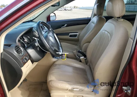 2008 Saturn Vue Xe z USA, uszkodzony, nr VIN 3GSCL33P38S535525